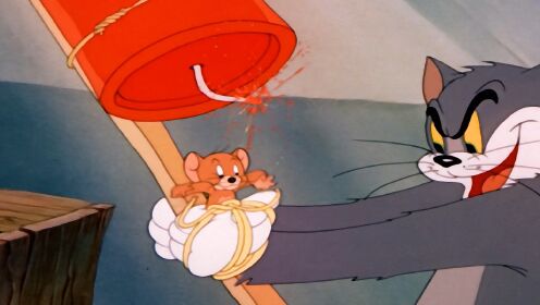 猫和老鼠第一次获得奥斯卡最佳动画片奖的一集《扬基都德鼠》
