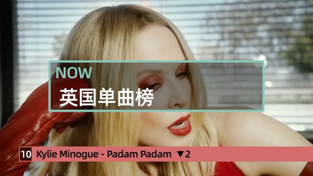 英国Official Singles Chart20230630  20230706