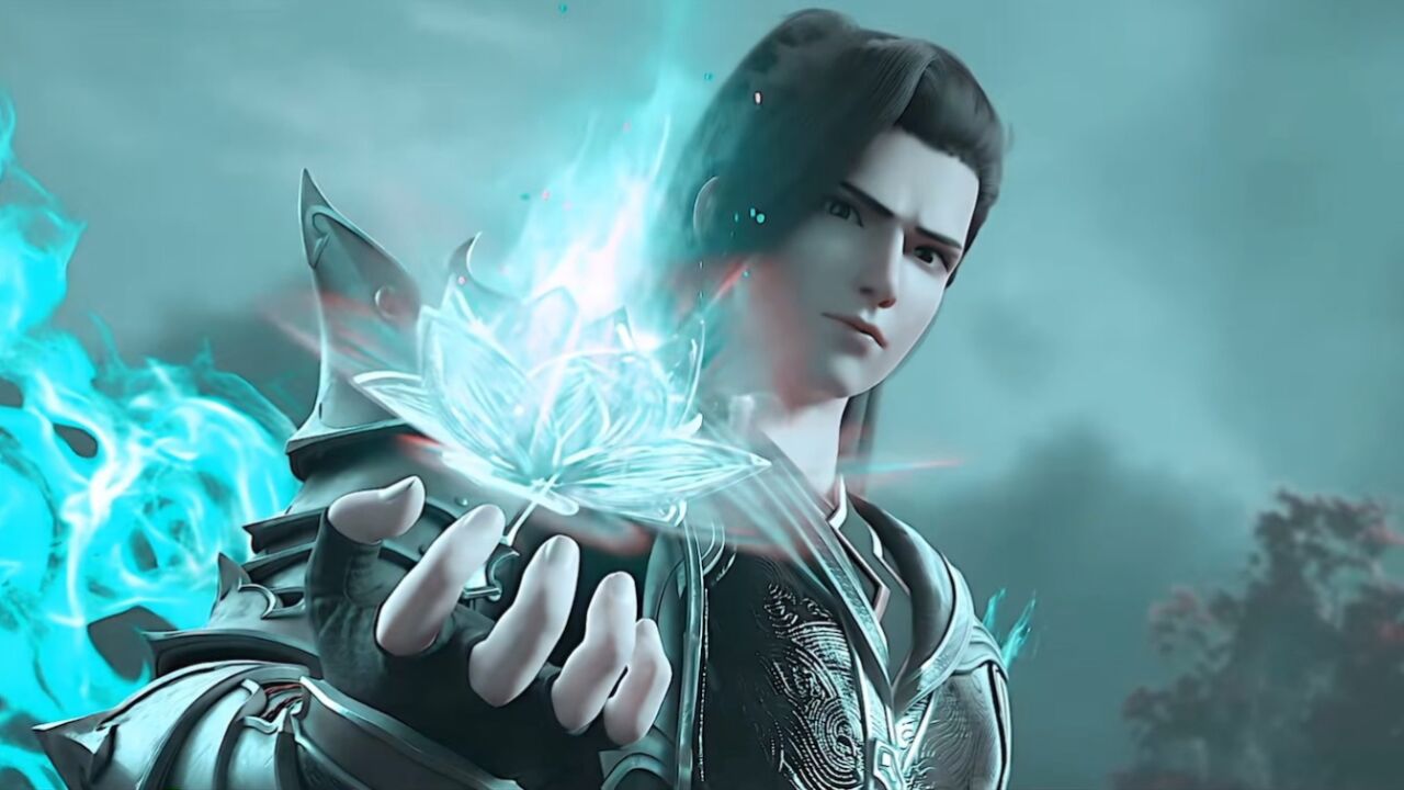 记录萧炎的帅气瞬间