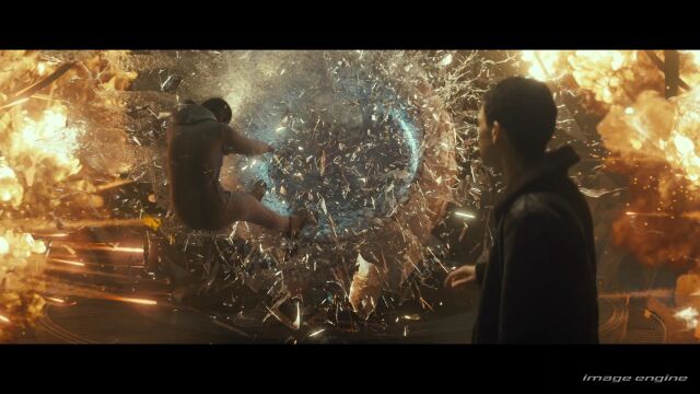 FX + Simulation Reel | Image Engine VFX