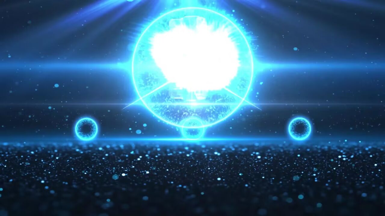 震撼启动仪式创意开幕发布会年会开场视频制作手掌启动大会开业_腾讯视频