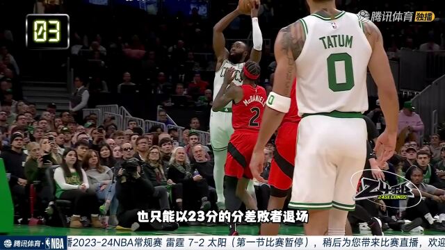  NBA常规赛：雷霆vs太阳中文解说全场回放