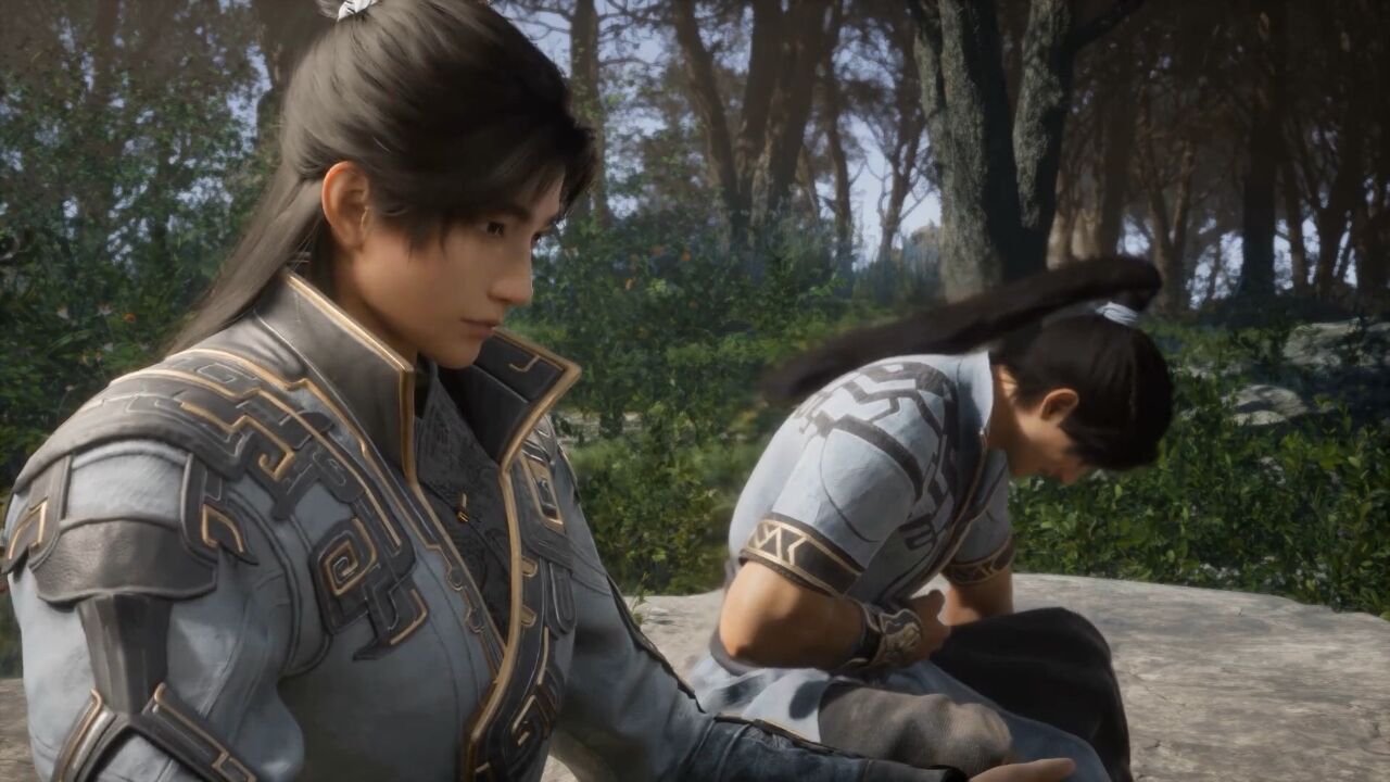 遮天:庞博,怎么了?