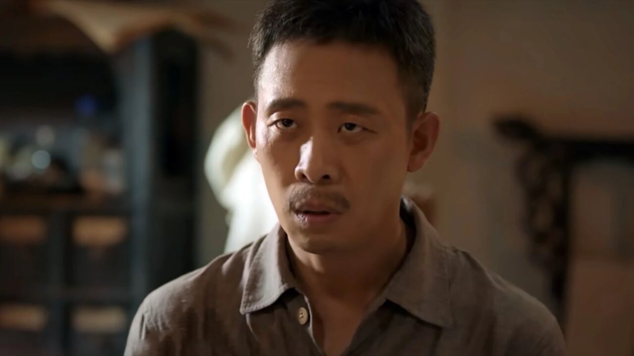 欢颜:张译新剧出场仅一秒,演技秒杀男主董子健,张鲁一甘拜下风_高清1080P在线观看平台_腾讯视频