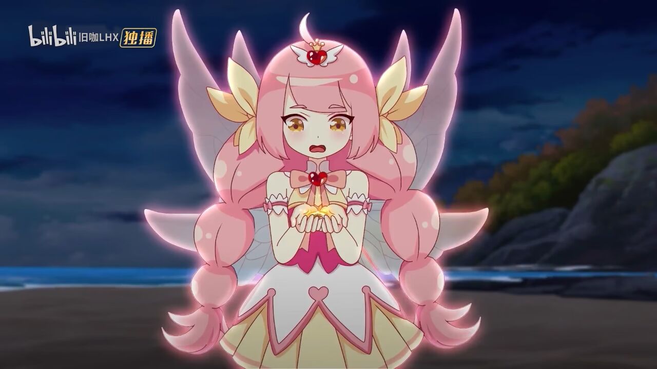 【小花仙 冬季篇】拥有强大的力量 花仙魔法使者们获得年器