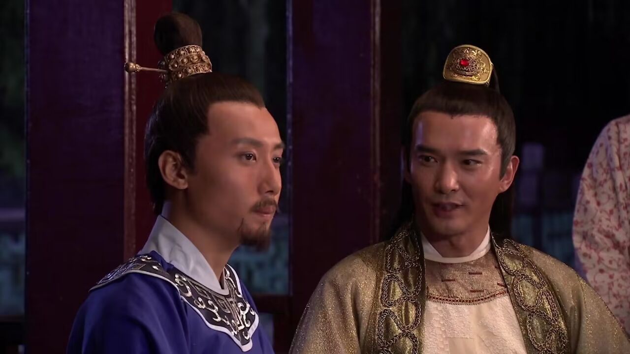 大武当:打手相互厮杀,老爷也在较劲,场面真是激烈_高清1080P在线观看平台_腾讯视频