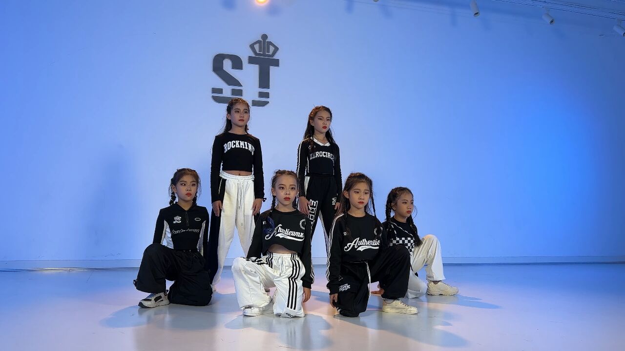 温州少儿爵士舞哪里好