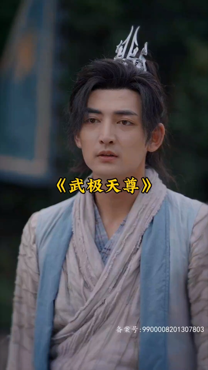 《武极天尊》全集已完结,93分享.