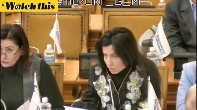 乌克兰市议员质疑市政维修牵涉腐败:花费千万资金维修一栋平房建筑