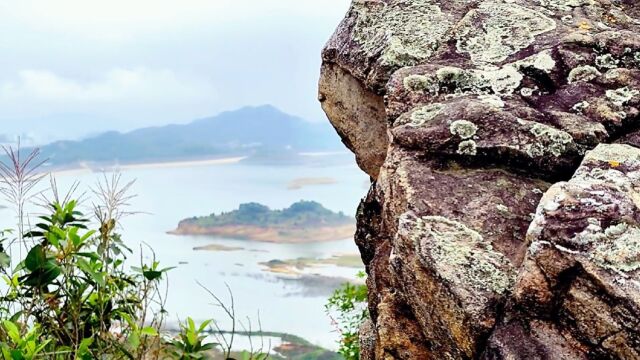 美丽的深圳光明顶!风景不错!