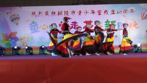 8彝族舞蹈《阿杰鲁》