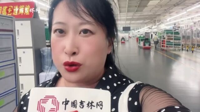 特别策划ⷥ‰林的答卷 | Vlog:走进一汽红旗繁荣工厂,这里每分钟就有一辆红旗车下线