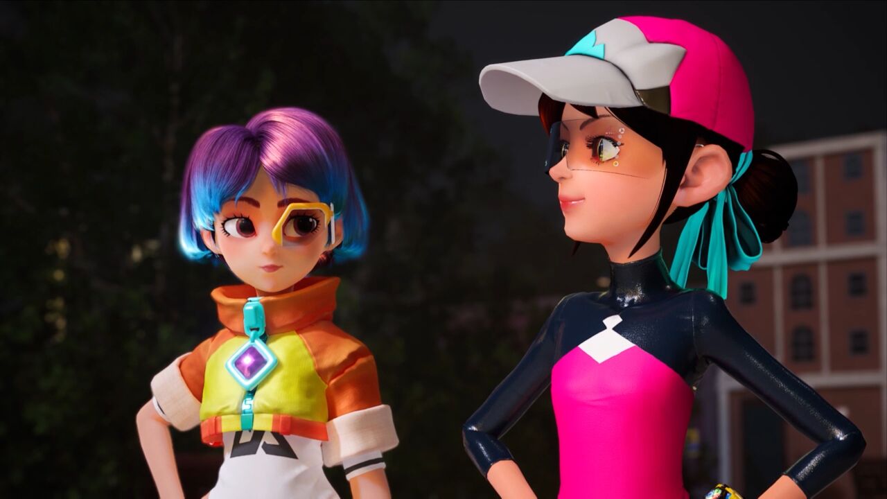 心奇爆龙战车x2冰凝的真实身份 (下)