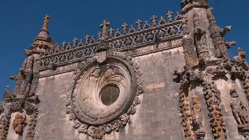 圣殿骑士团在葡萄牙的据点，记录了一段奇特历史的托马尔！