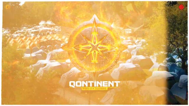 电子音乐资讯文章素材 Bass Events Presents The Qontinent Festival 2023 Official Trailer