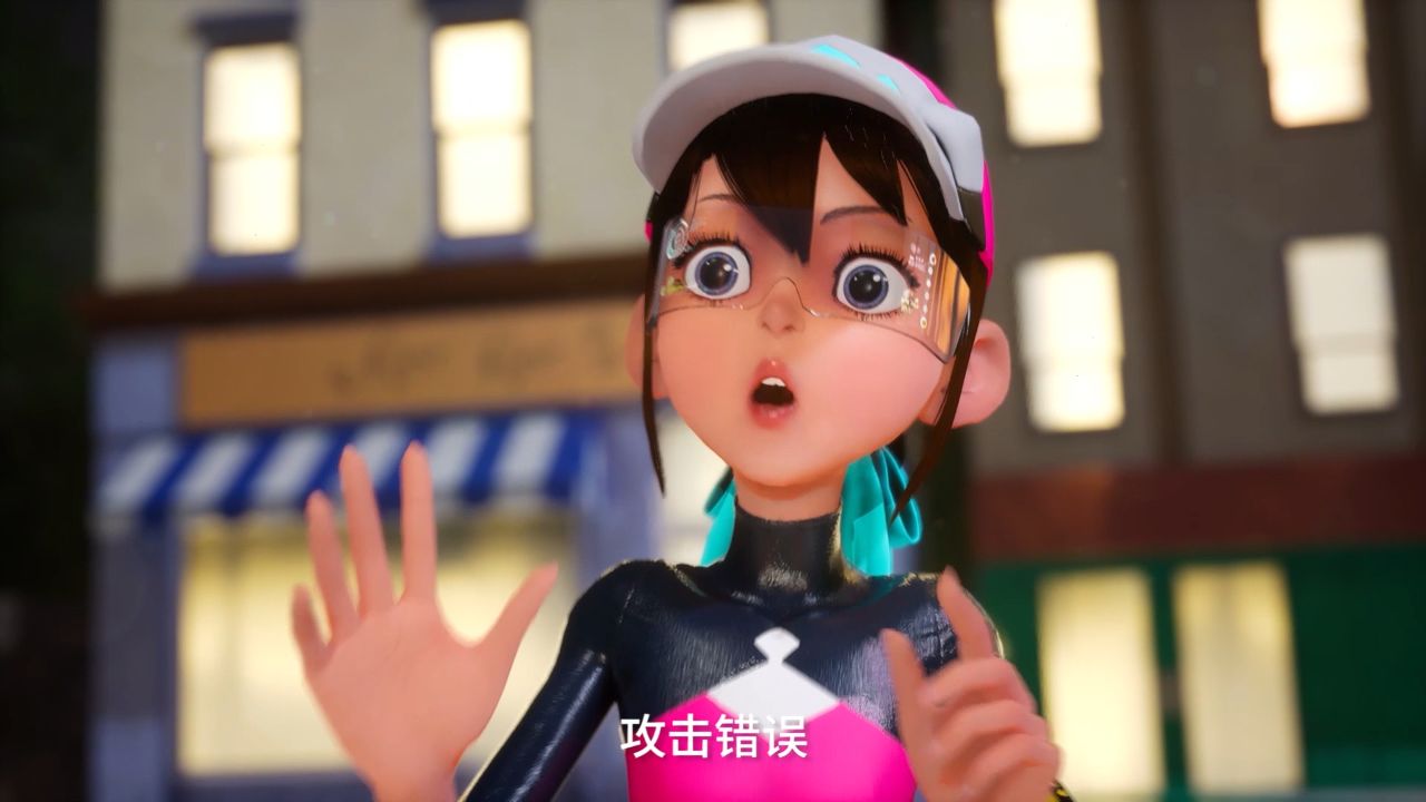 心奇爆龙战车x2冰凝的真实身份 (中)