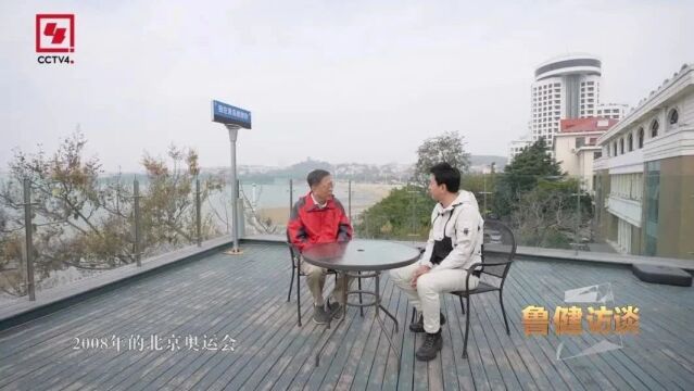 赤潮“消防员”俞志明用中国方案守护蔚蓝海洋 | 鲁健访谈