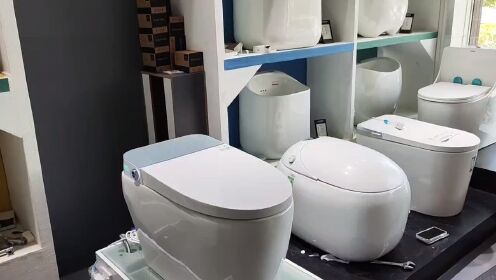 COZO西姿家用卫生间智能马桶酒店坐便器