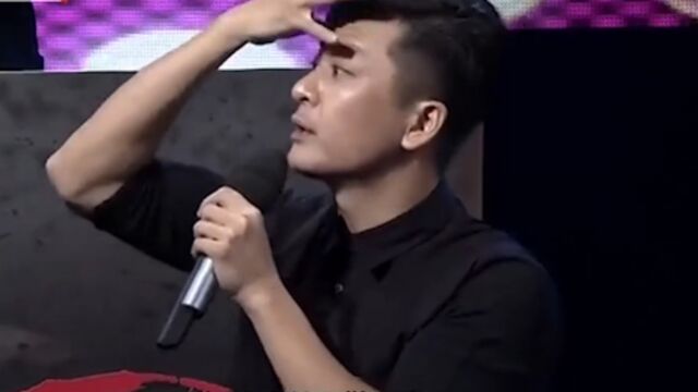 实力派演员于毅,为演好“二丫头”这出戏,受了不少罪