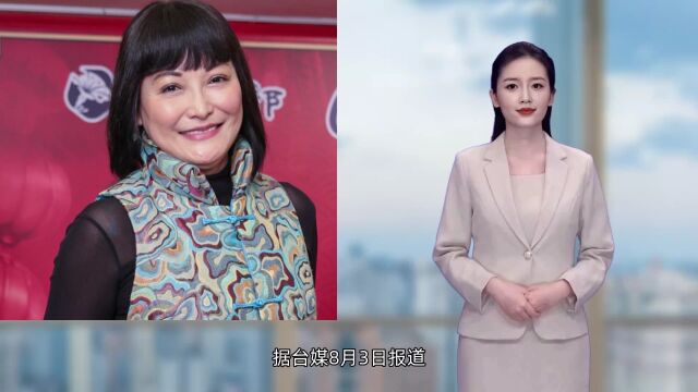 女星王小芬吞下50颗药自杀获救,罹患乳癌及子宫癌,才刚刚出院