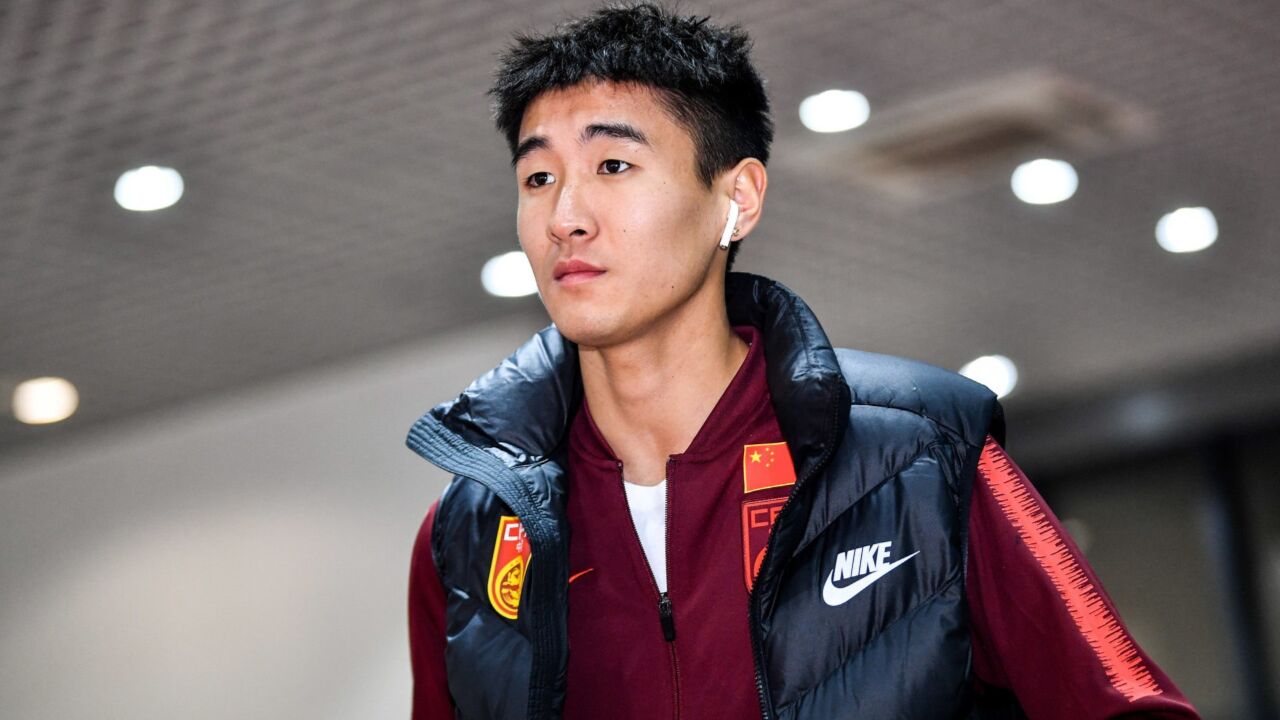 韦世豪 是狂不是菜!他是中超最大刺头 他也是目前最争气的国脚