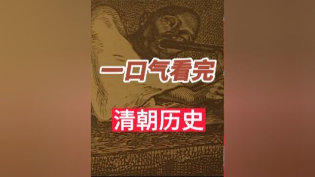 一口气看完清朝276年历史,带你看完清朝被动自强全过程 #历史 #清朝 #辛亥革命 11