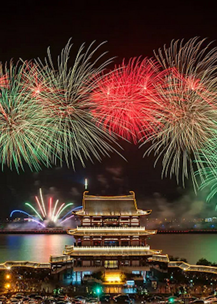 2023七夕节长沙有烟花吗有