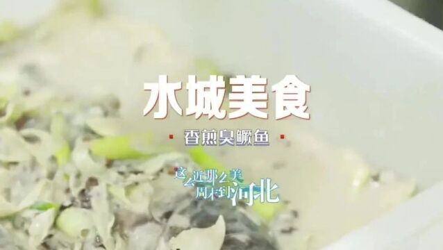 唐山真好吃系列之迁安——水城美食:香煎臭鳜鱼