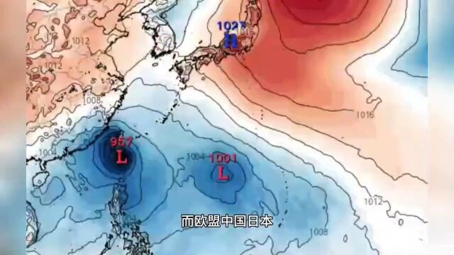 路径统一南调,“苏拉”或不登陆福建,新台风“海葵”可能登录浙江