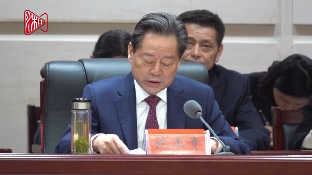 5年新增会员53000人 湘西自治州工会第十三次代表大会开幕