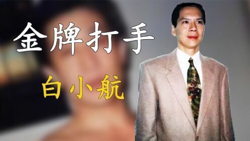 73. 白小航：与黑帮教父刘勇干架，在京怒扇向华强后，最终竟离奇暴毙