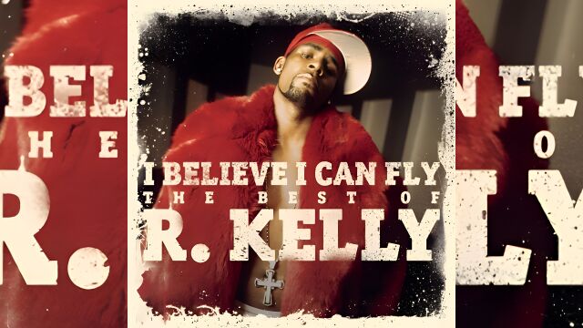 R.Kelly《I Believe I Can Fly》4K自然人文风光 无损音乐