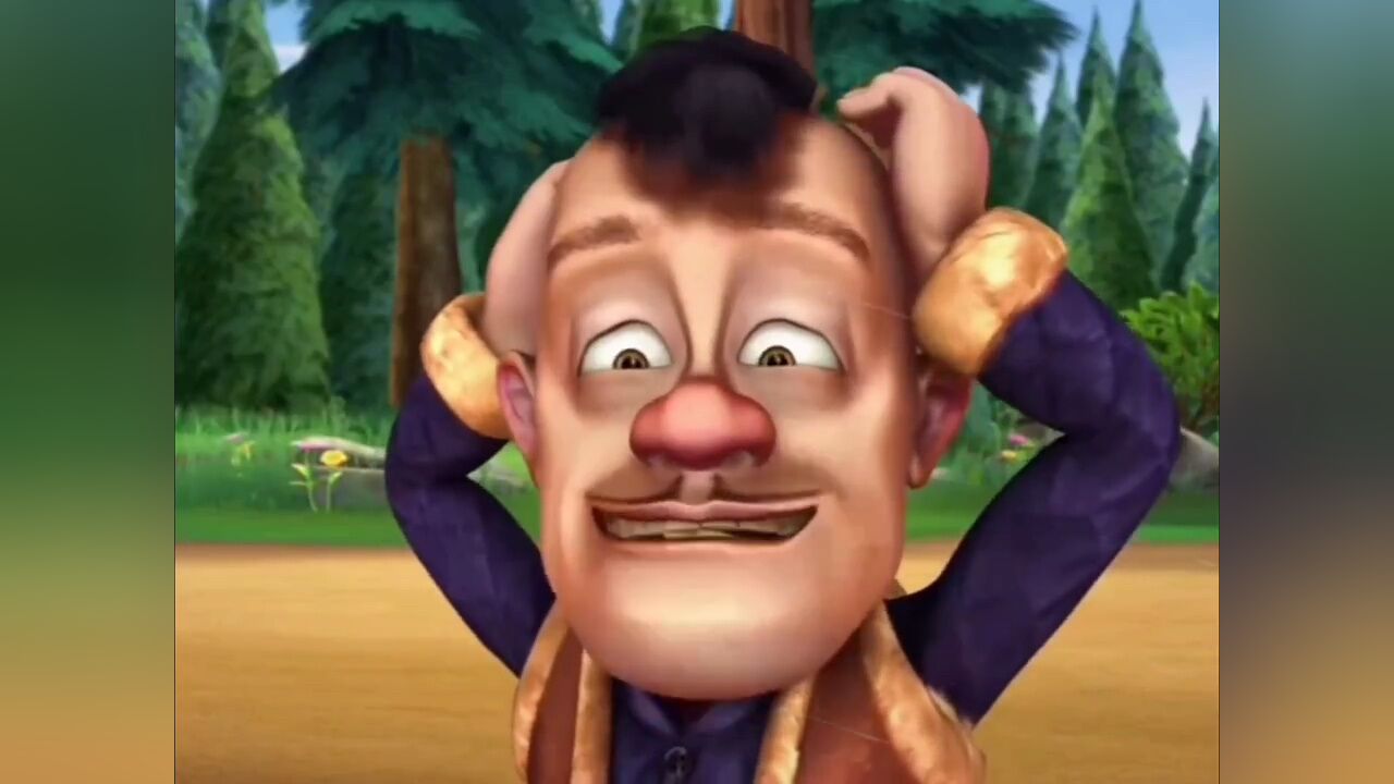 熊出没里面的搞笑视频 #熊出没 #熊出没搞笑 #搞笑配音