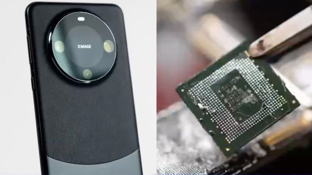 mate60系列发售是否意味着华为芯片"卡脖子"问题已得到突破?专家解答