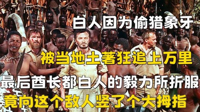 这个男人太惨了!《裸杀万里追》