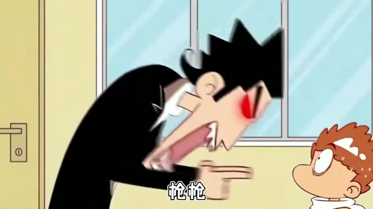 学生上学不带笔,就像战士打战不带…_腾讯视频