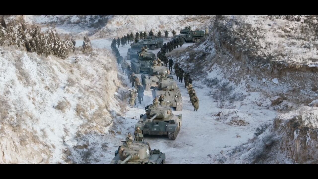 三所里阻击战:志愿军战场上的传奇