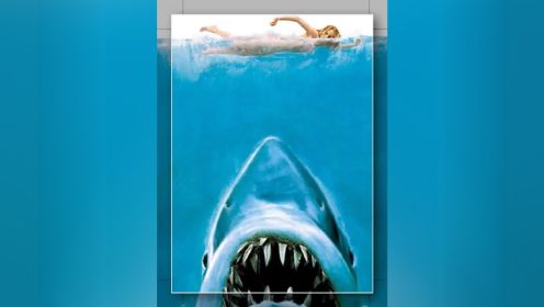 大战食人鲨《大白鲨》完整版