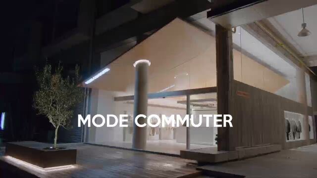 MODE COMMUTERⷥ𘦦⦨ƒᥐŒ 慕尚集团