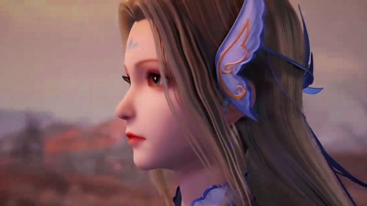 独步逍遥:动漫八位女主角大盘点,你们更喜欢叶宇喜欢谁呢?