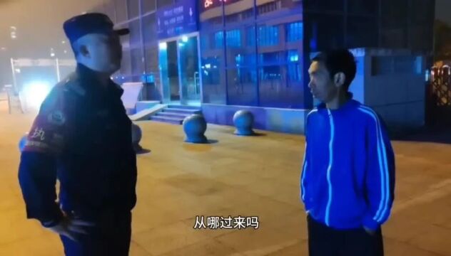 镇雄一男子在外被骗,回到镇雄后,已是2天没有吃饭...