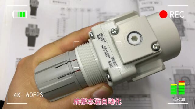 日本SMC减压阀AR3003B