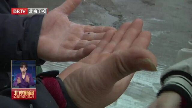 “我的手就是温度计”——房山区170余名供热工人全员在岗保供暖