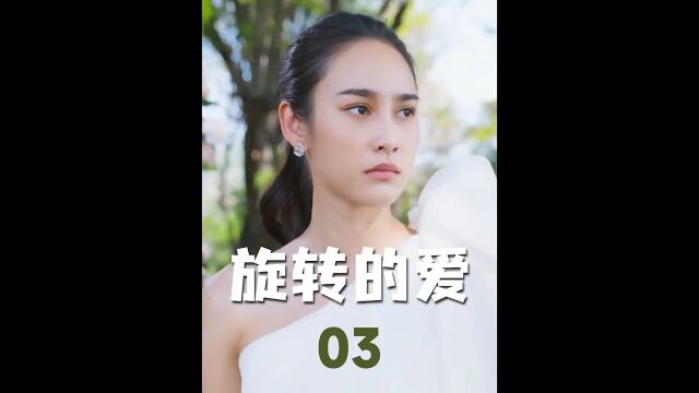 旋转的爱 03集,霸道总裁竟然金屋藏娇.