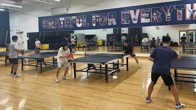 UVA Students Creating Their Own PingPong Diplomacy in January