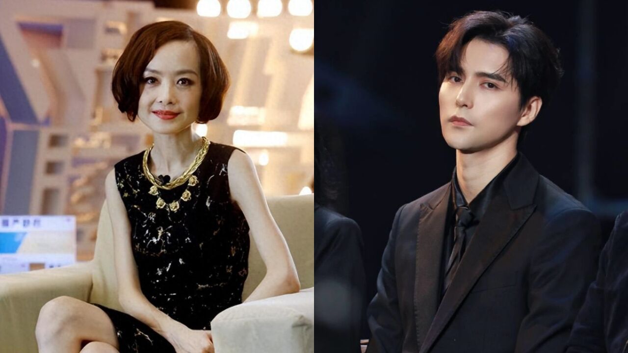 鲁豫阿云嘎恋情曝光疑已同居,两人超多情侣款被扒,在16年就有交集