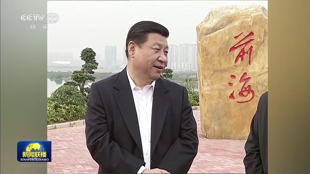 开放的大门越开越大!从这些数字看拼搏向前的中国