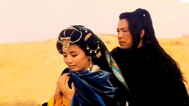 1993年上映绝版武侠,上映时被删减36分钟,当年不知看了多少遍!