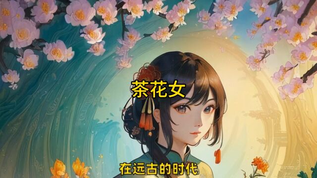 茶花女的爱情故事