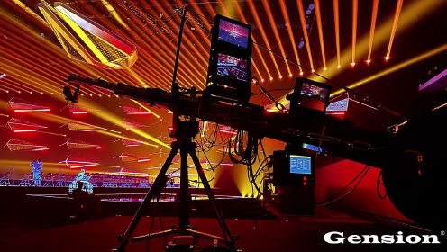 【Gension】《扬帆远航大湾区—2024新年音乐会》，科技赋能打造视觉盛宴